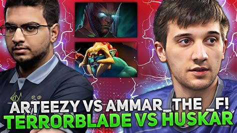 arteezy mmr.